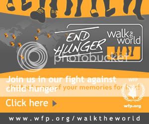 End Hunger: Walk The World