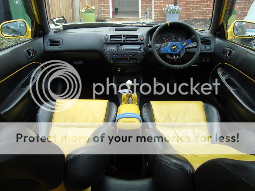 B18C4 Civic Jordan No258