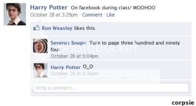 LOL HARRY POTTER Pictures, Images and Photos