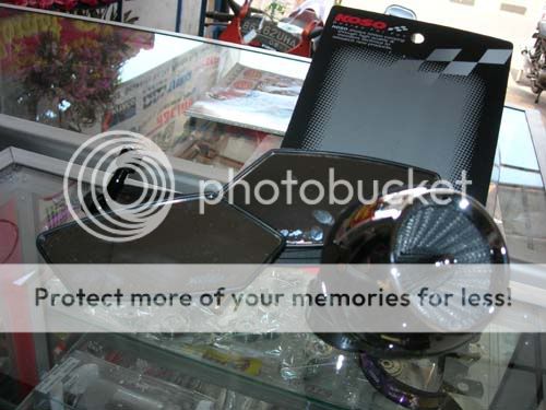 knalpot racing mio buat soul Thailand accesories RACING UPDATE.UPDATE BANGKONG parts & Striping