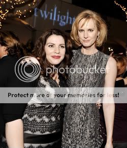 Melissa Rosenberg & Stephenie Meyer