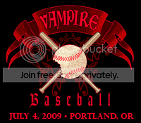 Vampire Baseball