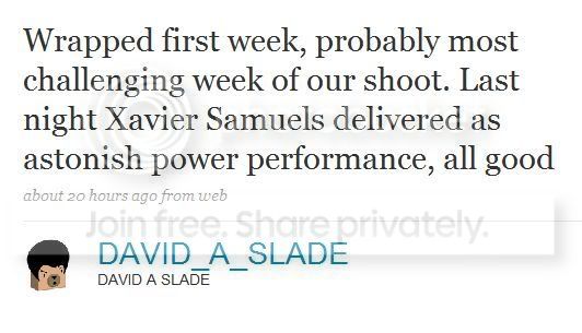 David Slade