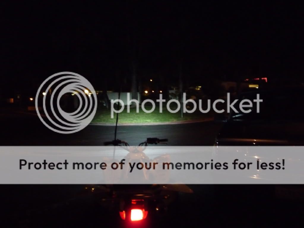 Hid Conversion (before And After Pix Added) Suzuki Central Forum