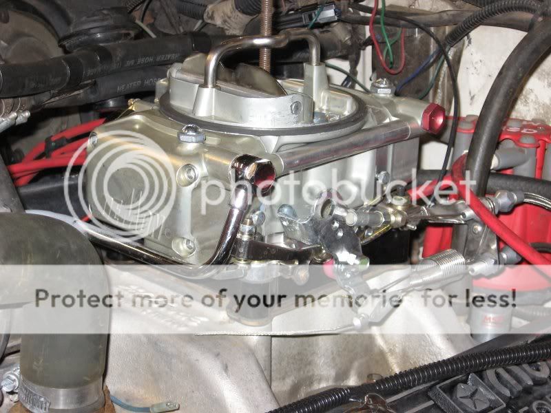 Carb selection Thermoquad or Edelbrock Dodge RamCharger Central