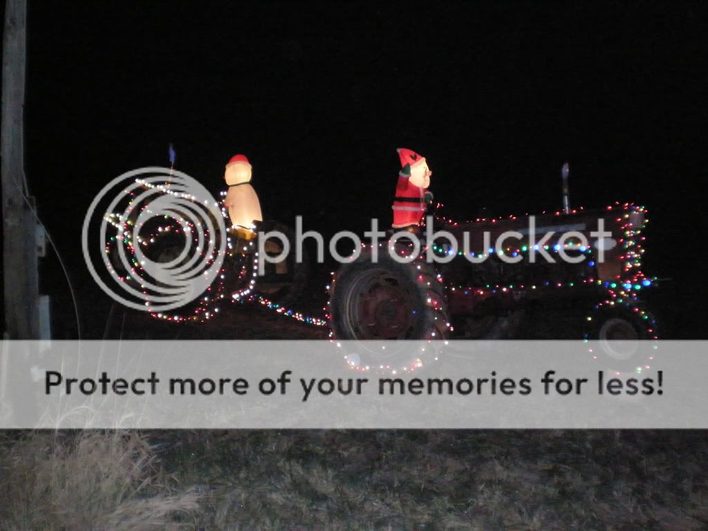 John Deere Christmas Spirit Yesterday's Tractors