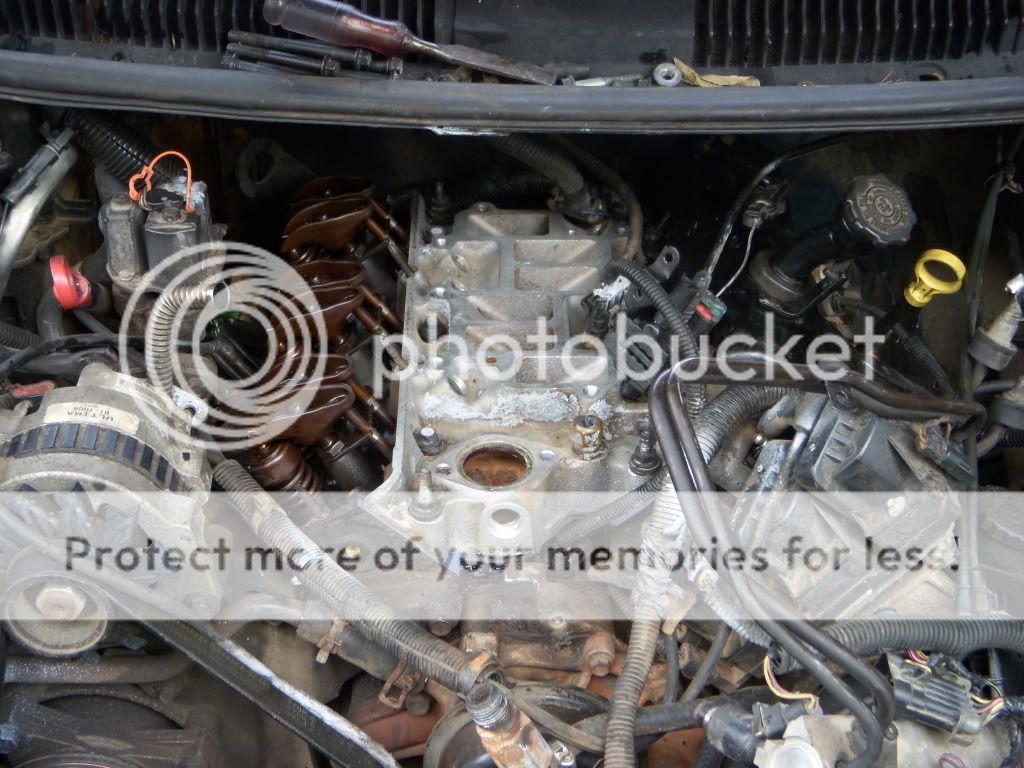 Oil Leak 95 firebird 3.4l v6 All Things V6 Firebird Nation