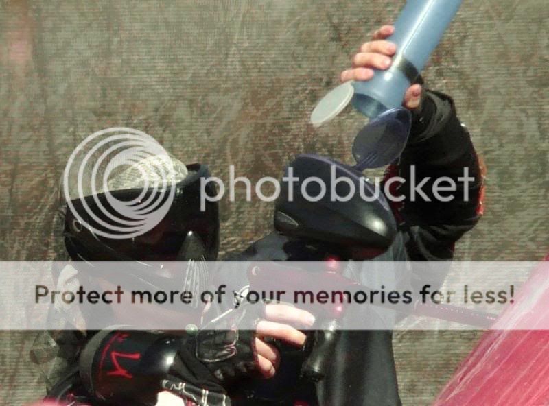 University of Paintball