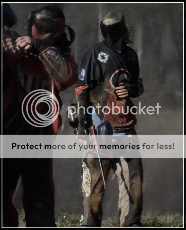 University of Paintball