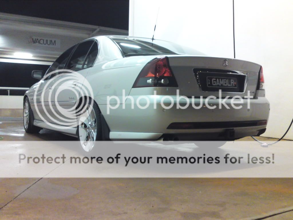 ♥♦ GAMBLR ♣♠ VZ Calais | Page 4 | Just Commodores