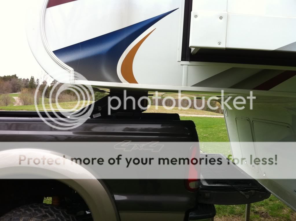 5th Wheel Tow Newbie - Ford Truck Enthusiasts Forums